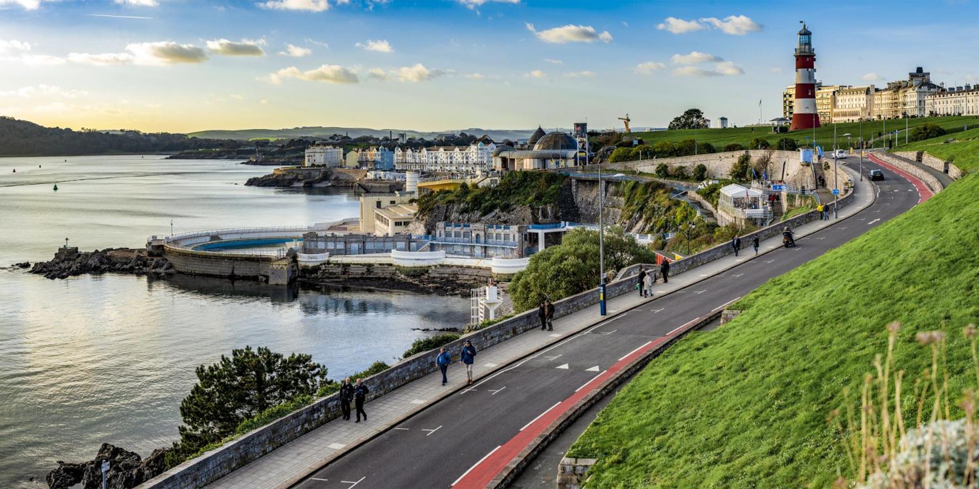 The Lookout By Pureserviced Plymouth Exterior foto
